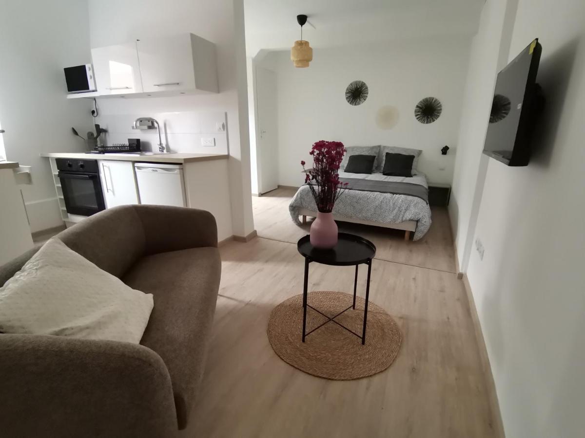 Toi Mon Toit Lejlighed Colmar Eksteriør billede