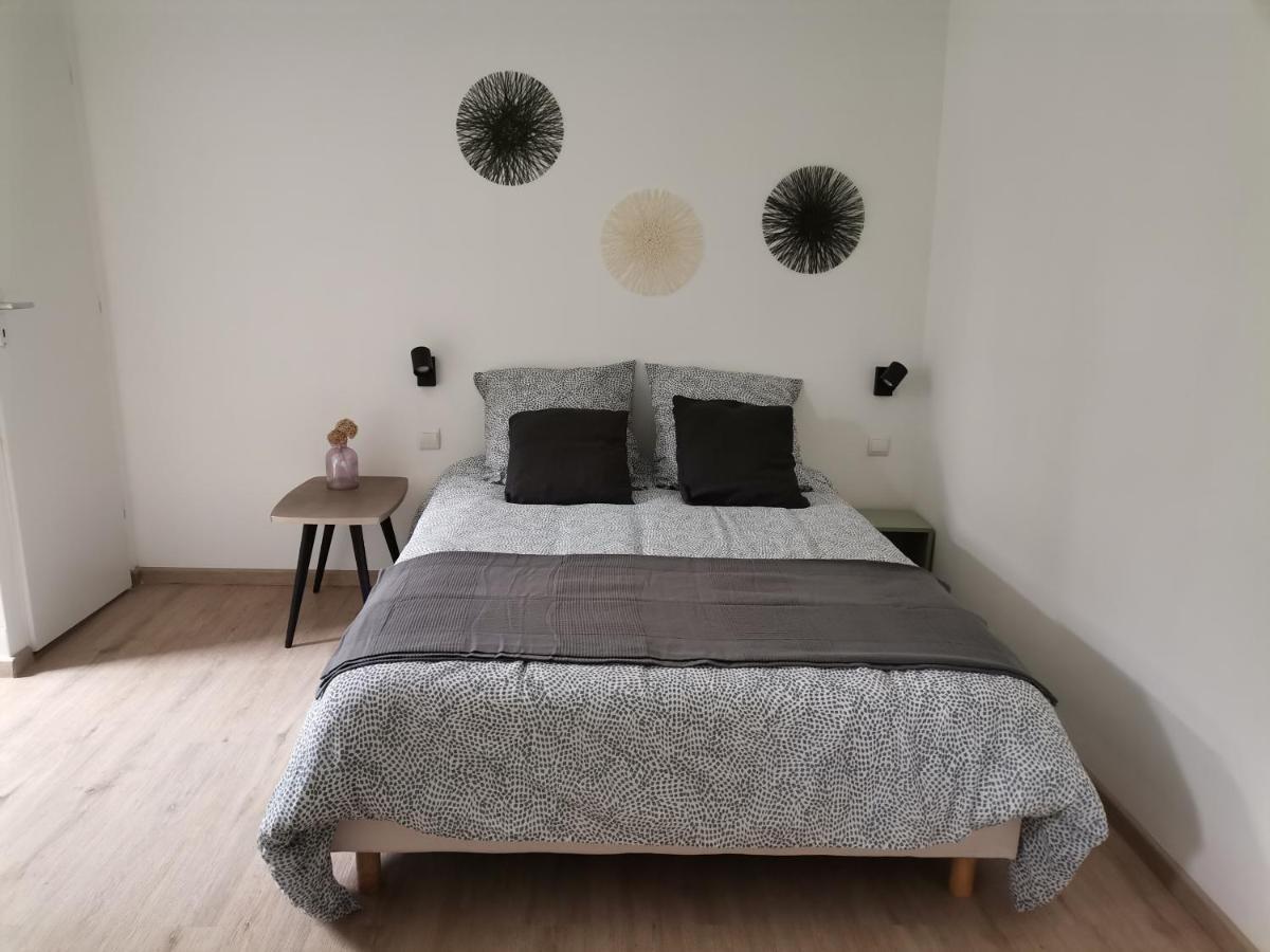 Toi Mon Toit Lejlighed Colmar Eksteriør billede